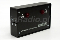 ACOM 2S1 Niewielki przełącznik 2 transceiverów ze wskaźnikami PTT